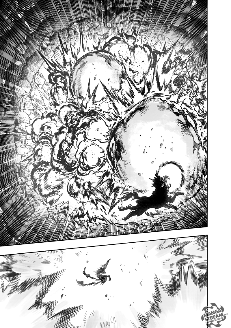 One-Punch Man, Chapter 91 image 45